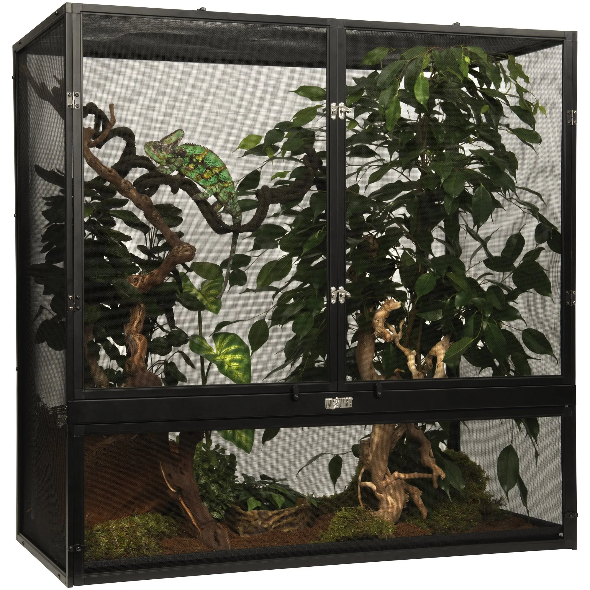 Exo Terra Screen Terrarium Large XTall 90x45x90 cm